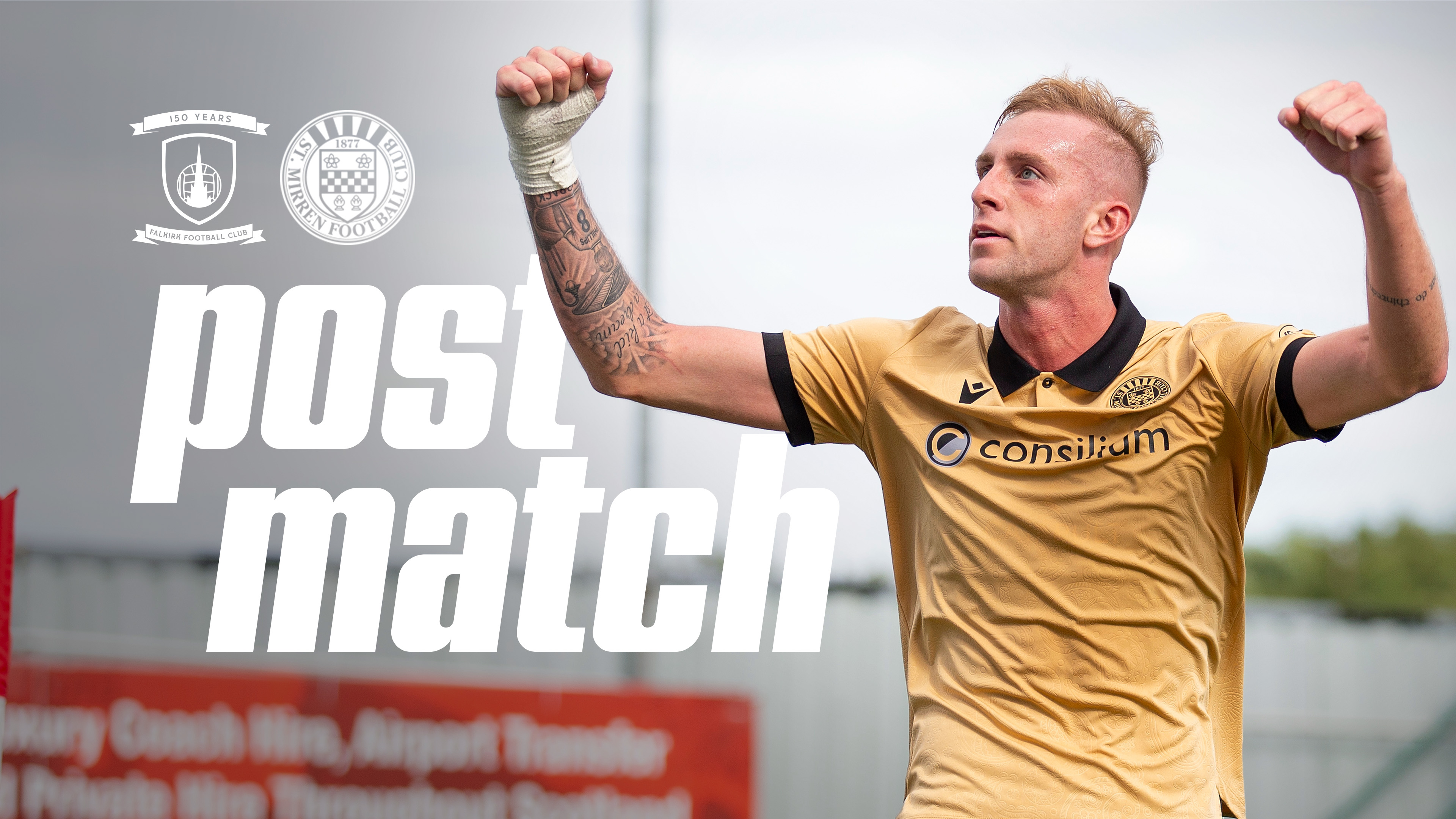 Killian Phillips Post-Falkirk