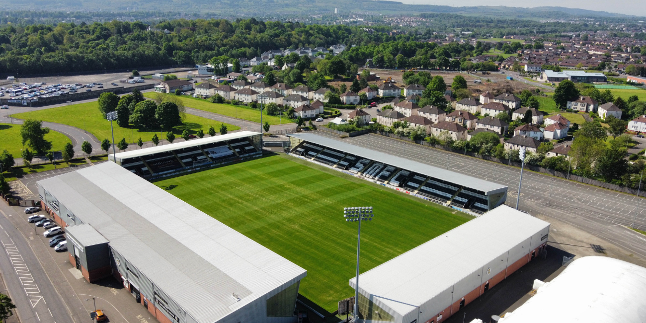 St Mirren v Motherwell