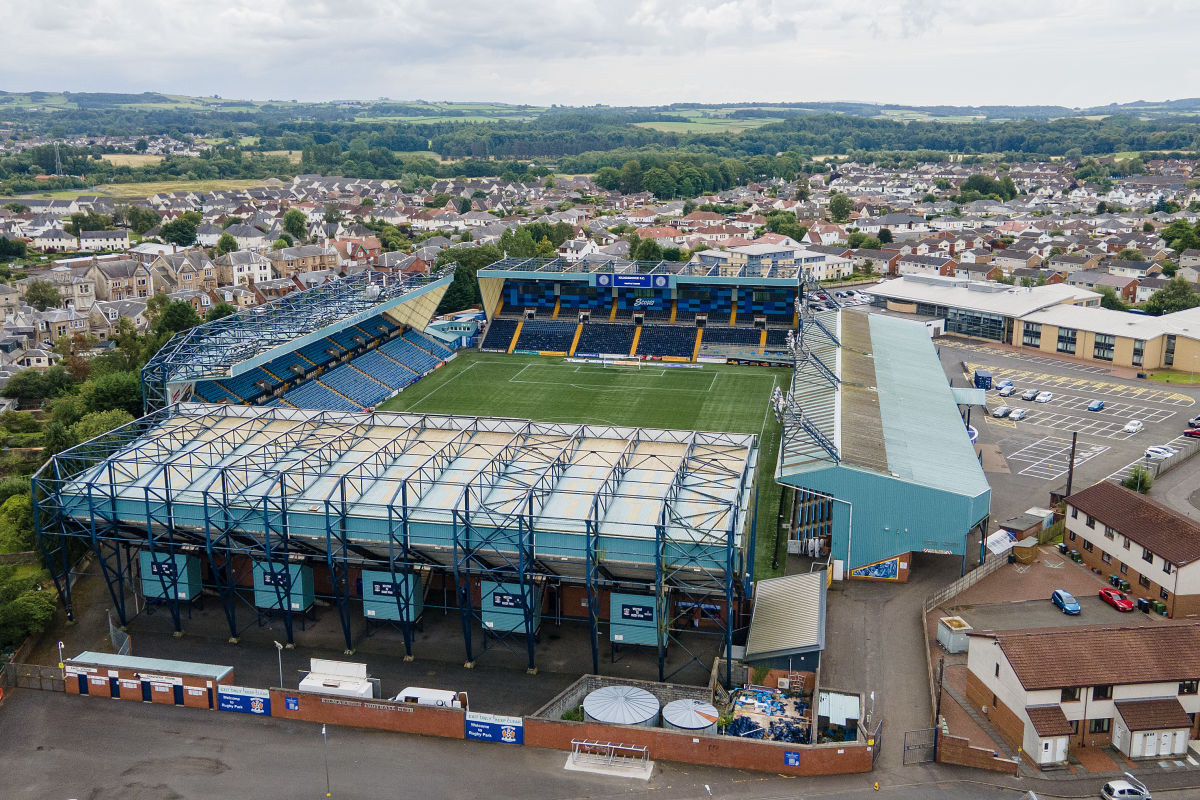 Kilmarnock v St Mirren