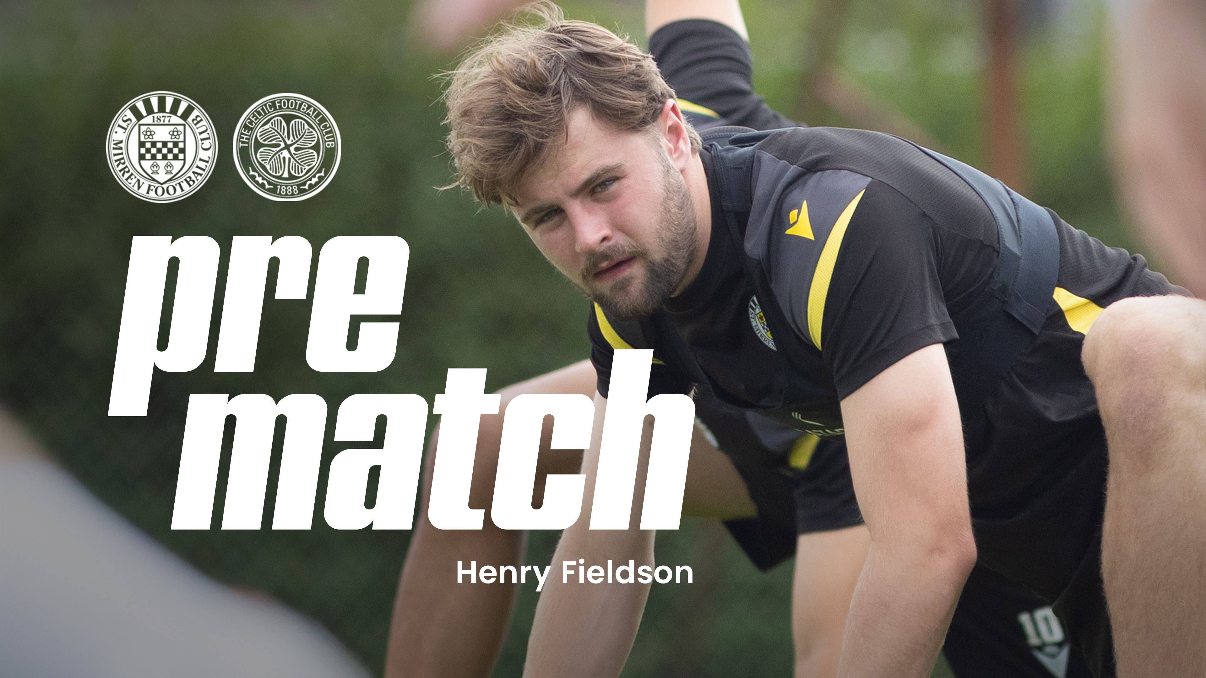Henry Fieldson Pre-Celtic