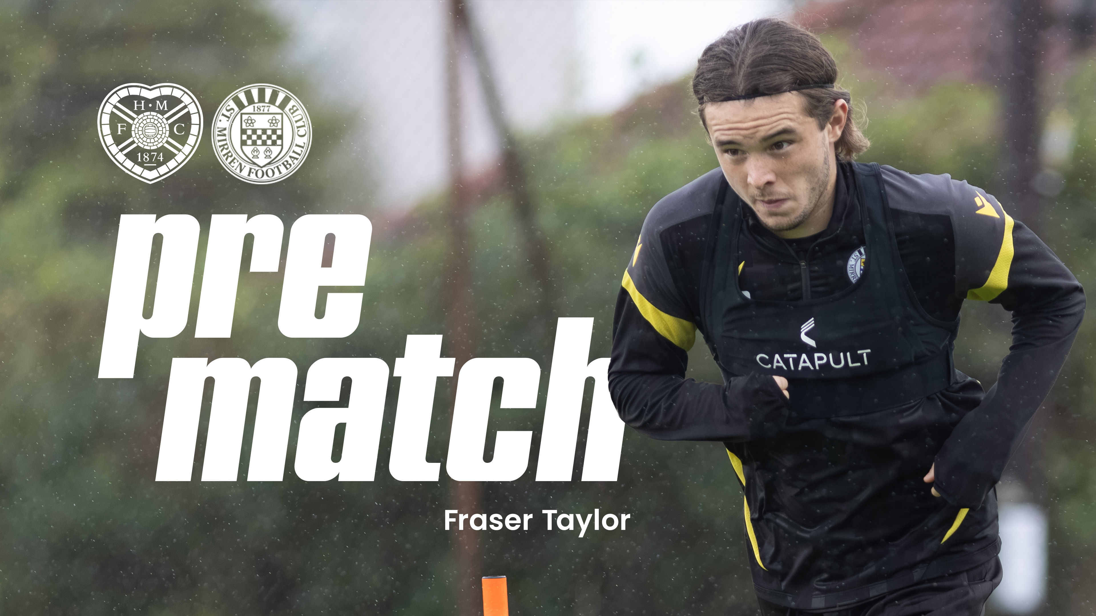 Fraser Taylor Pre-Hearts