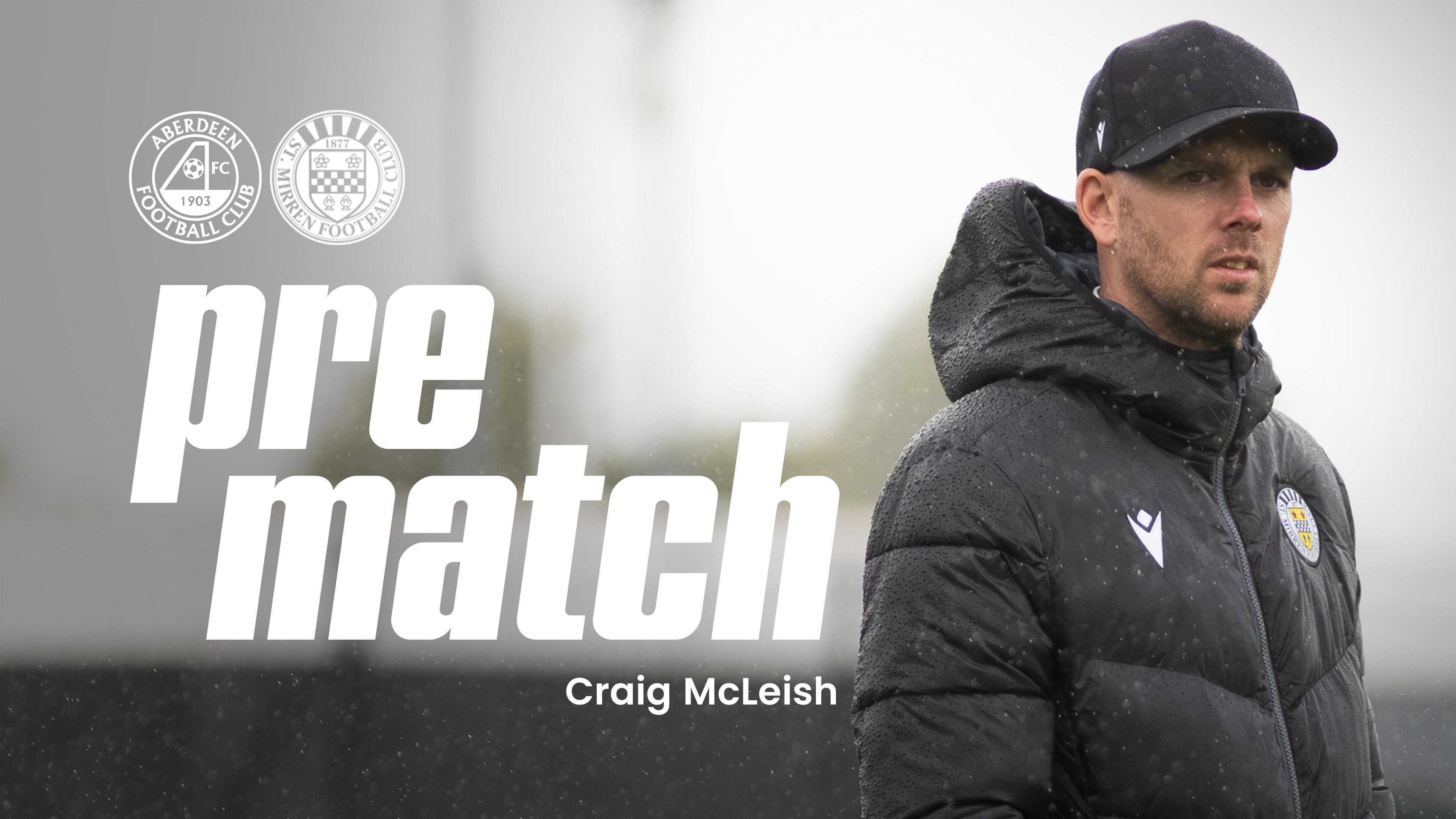 Craig McLeish Pre-Aberdeen