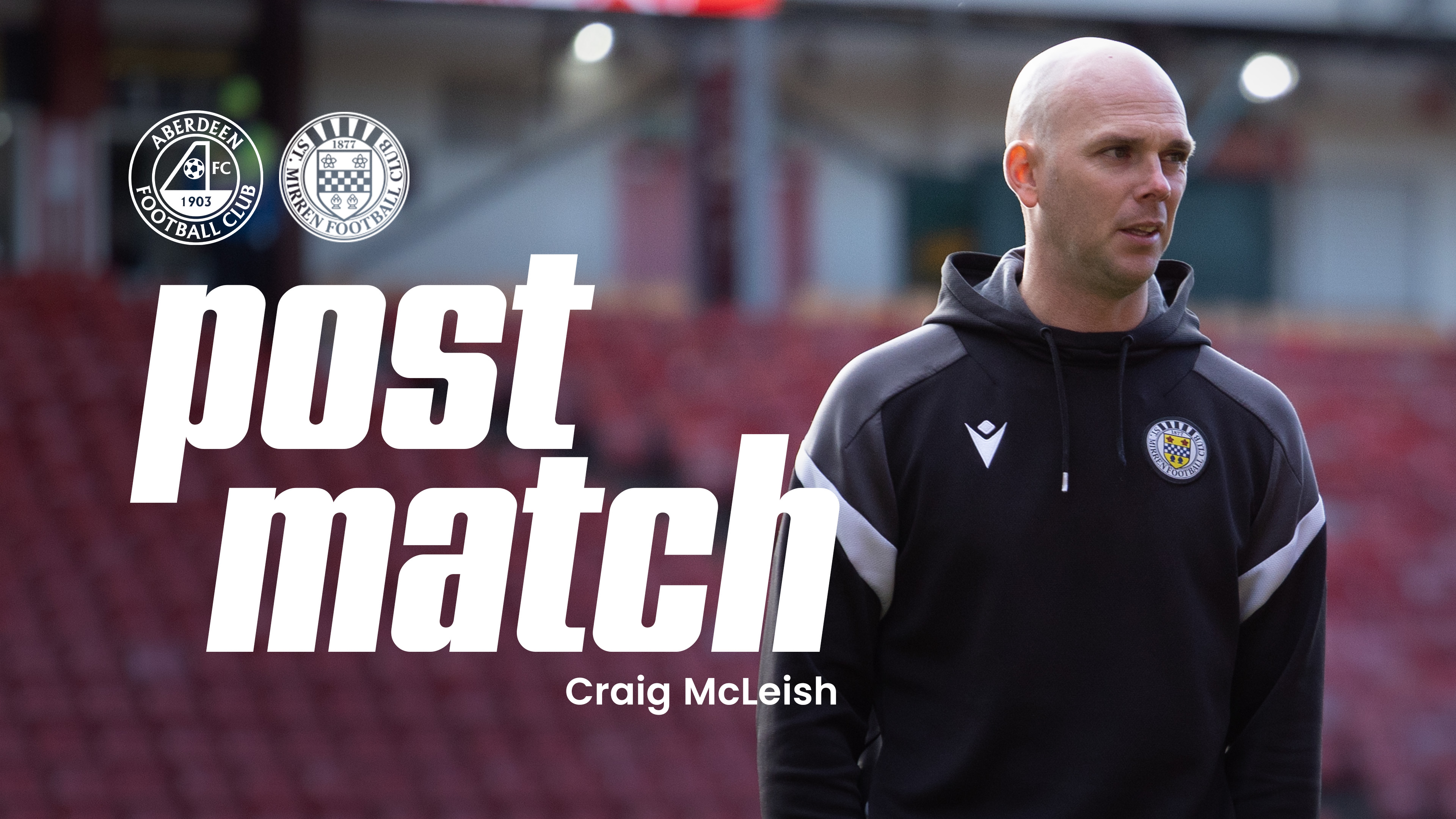 Craig McLeish Post-Aberdeen