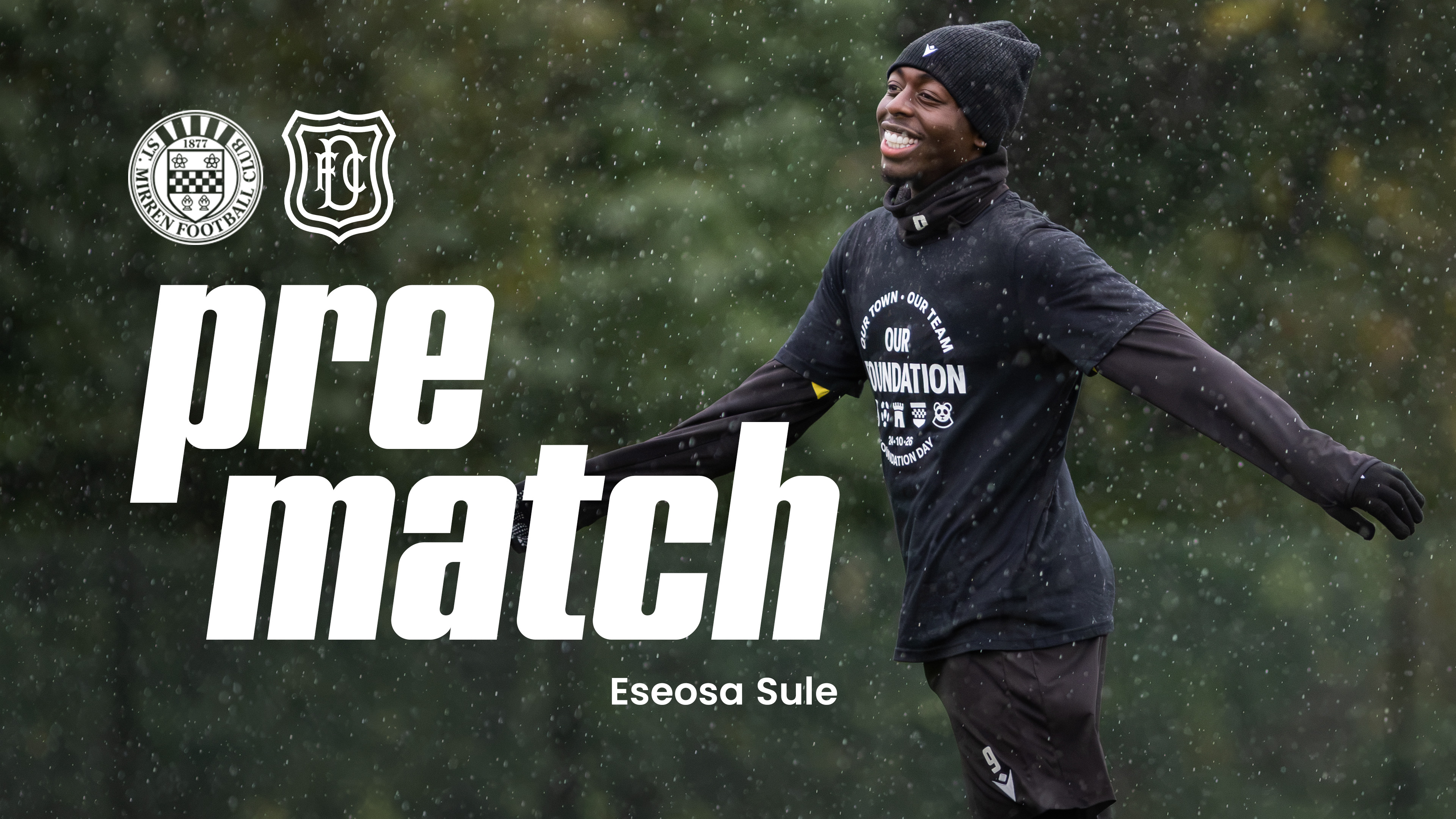 Eseosa Sule Pre-Dundee