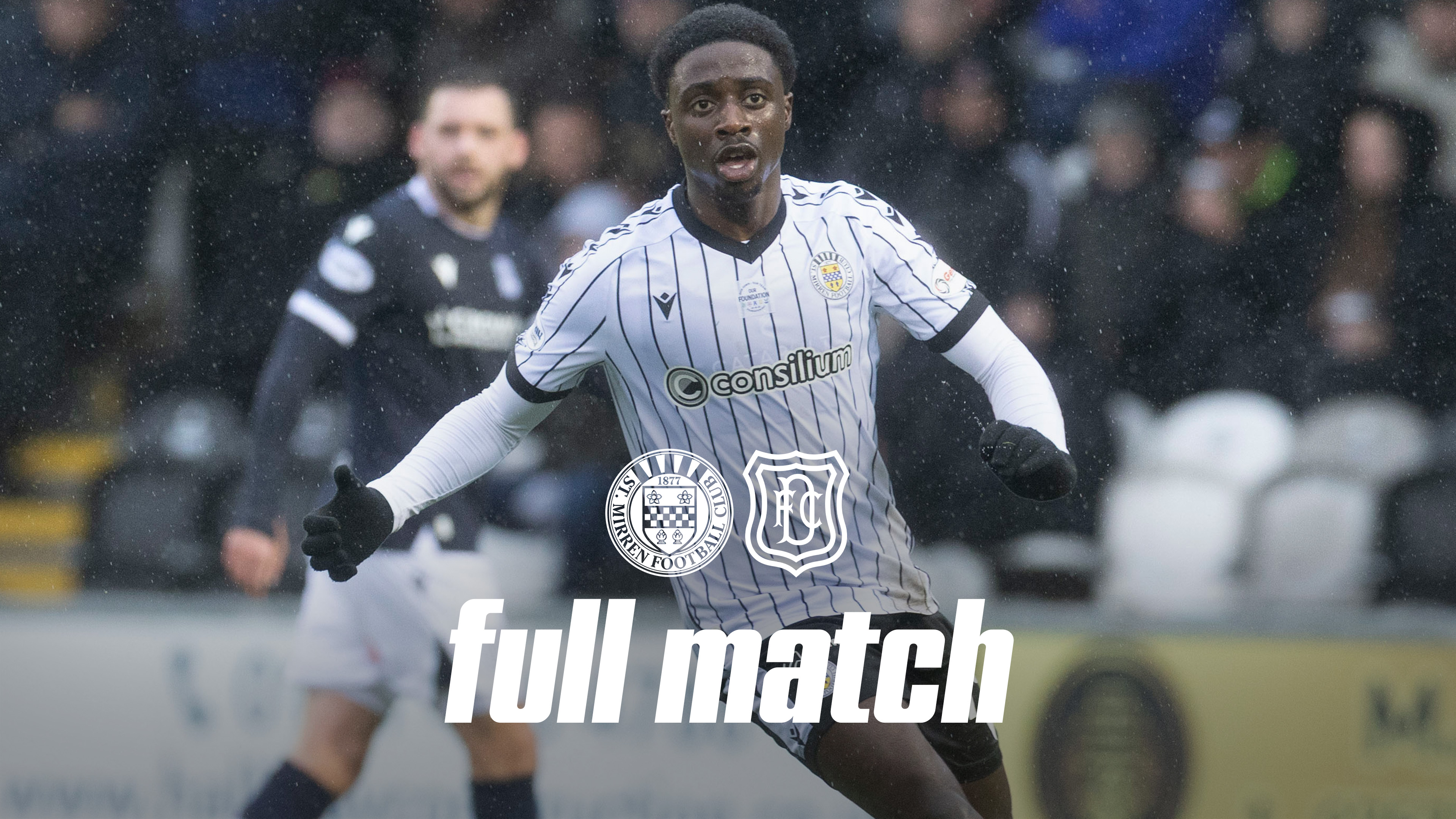 St Mirren v Dundee