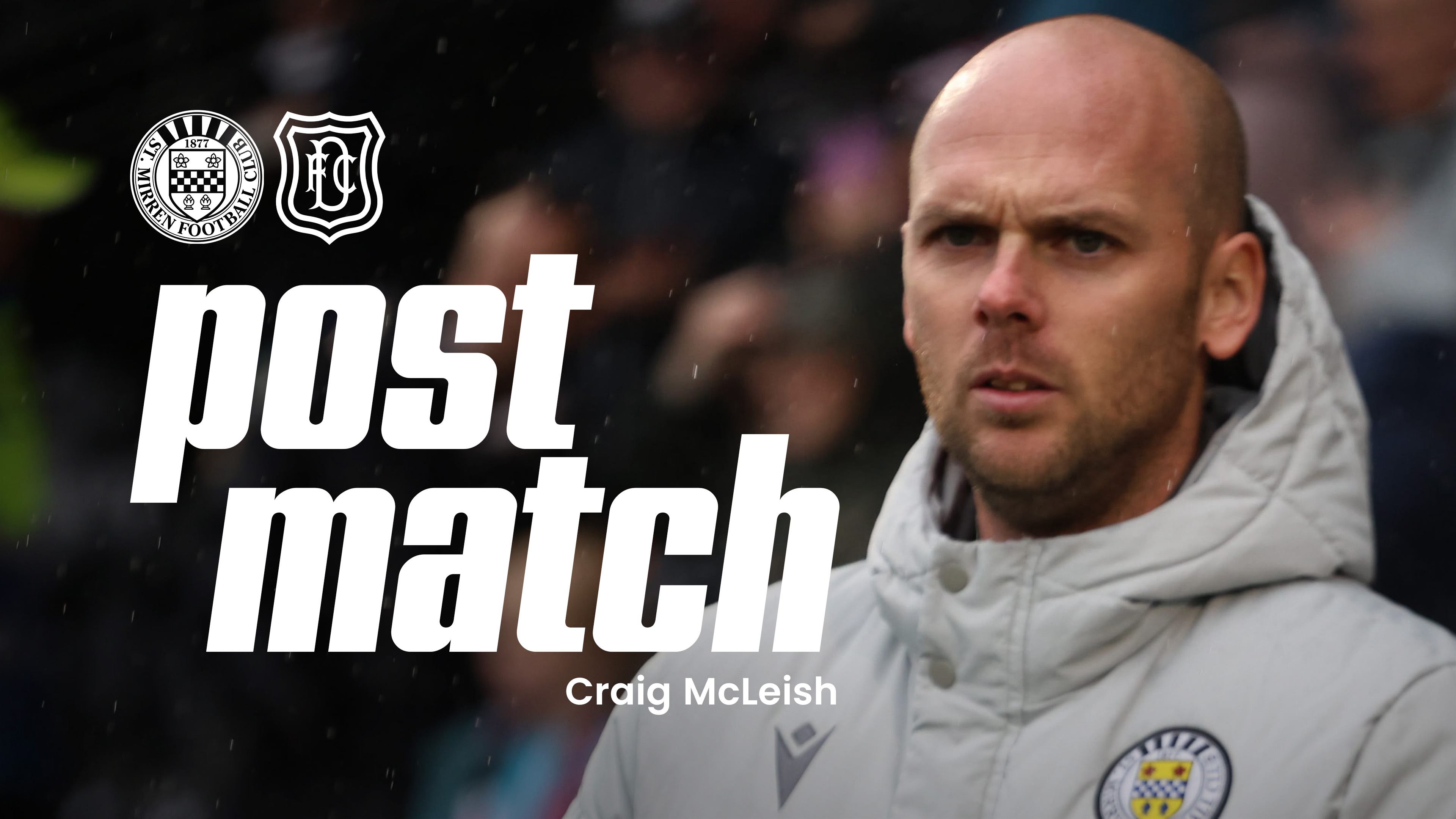Craig McLeish Post-Dundee