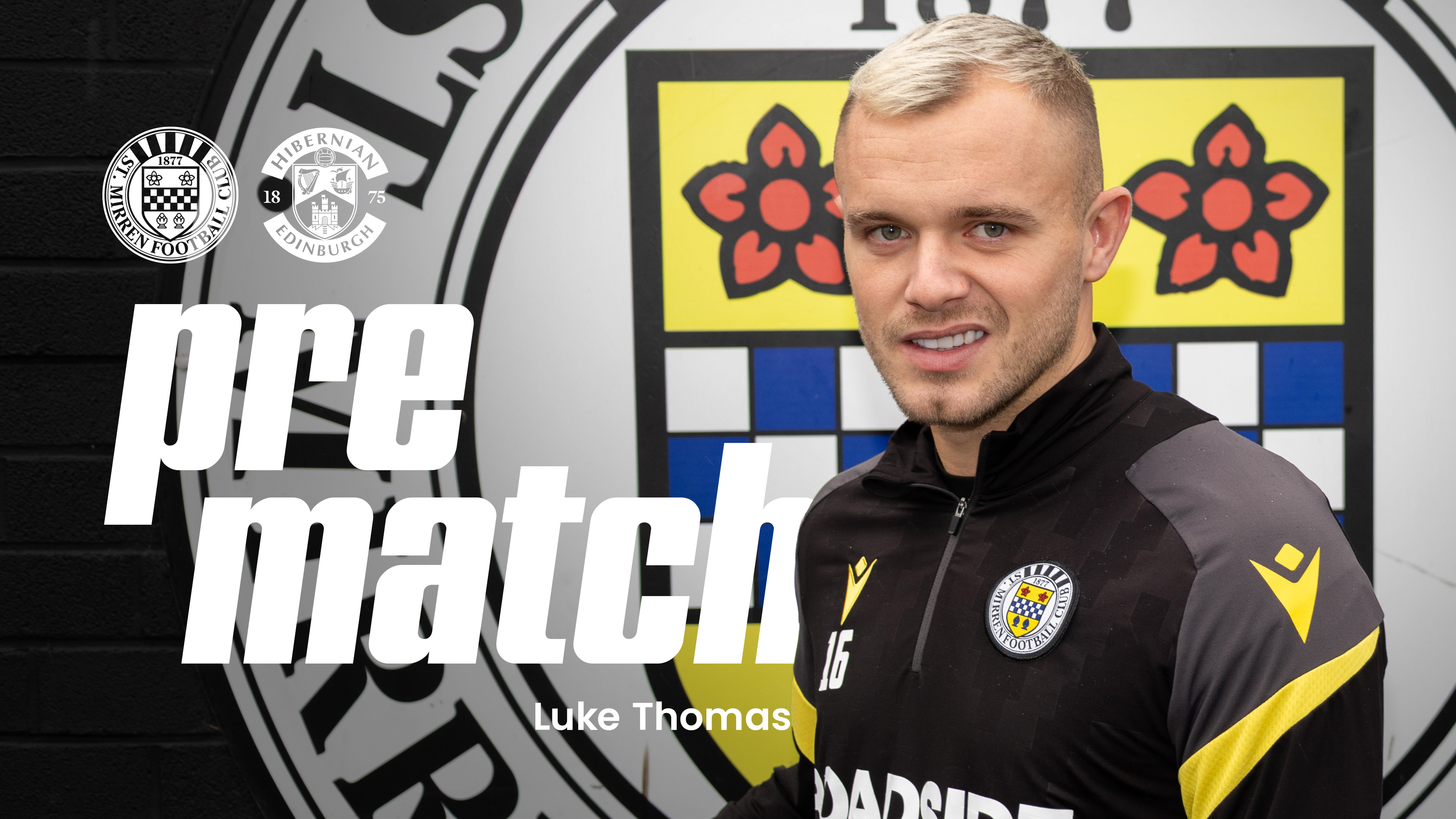 Luke Thomas Pre-Hibernian