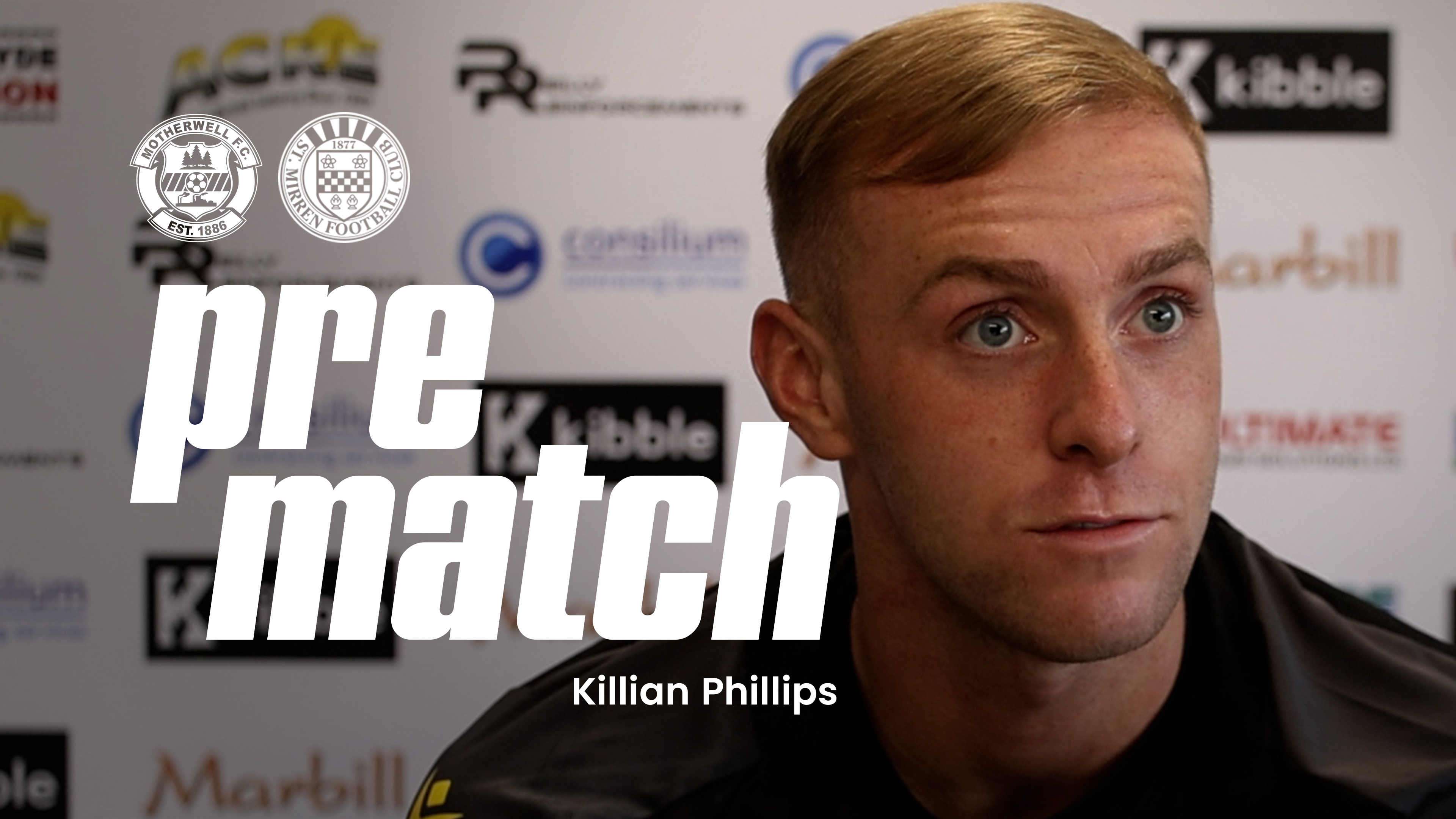 Killian Phillips Pre-Motherwell