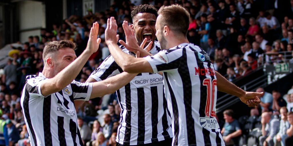 The Story of the Match | St Mirren 2-1 Dundee