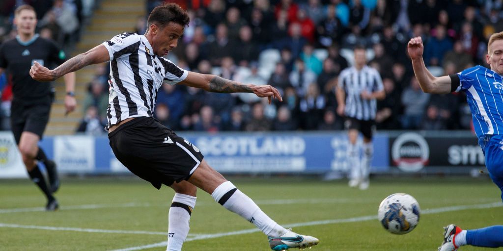 St Mirren v St Johnstone