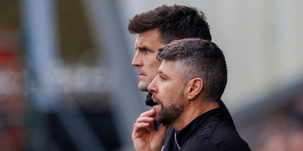 Stephen Robinson Post-St Johnstone