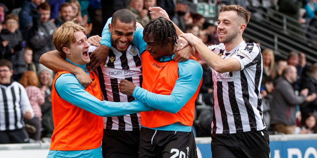 The Story of the Match | St Mirren 4-0 St Johnstone