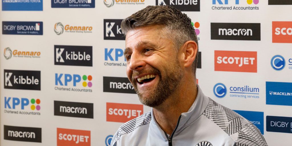 Stephen Robinson Pre-Celtic