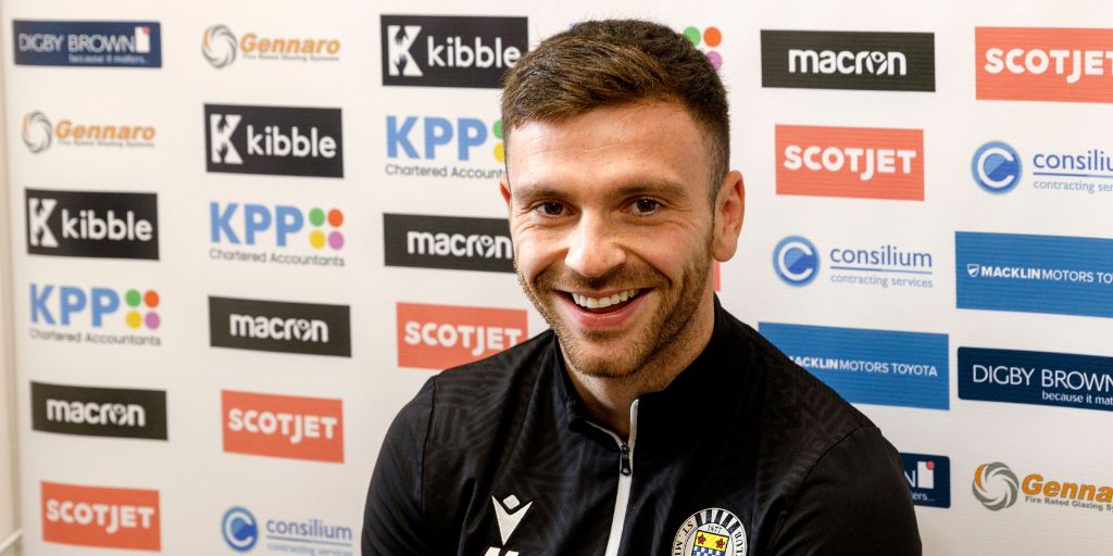 Greg Kiltie Pre-Celtic