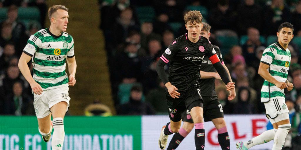 Celtic v St Mirren