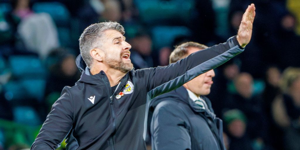 Stephen Robinson Post-Celtic